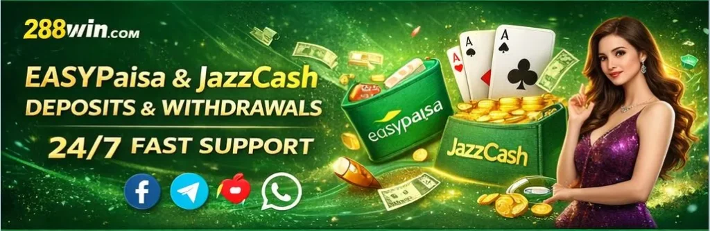 288win deposit and withdrawal