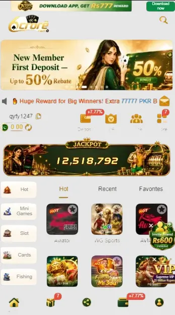 6 crore Game