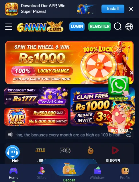 6nnn Game