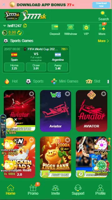 7777SK Game