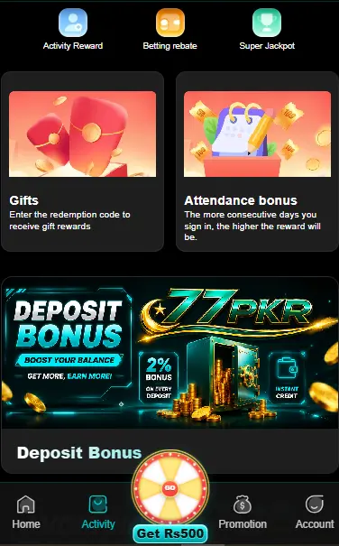 777pkr Game