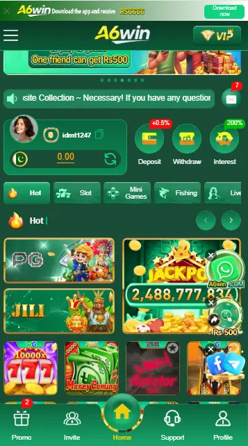 A6win Game