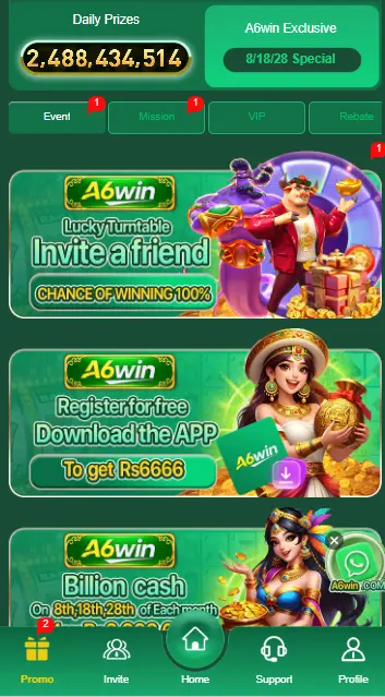 A6win Game
