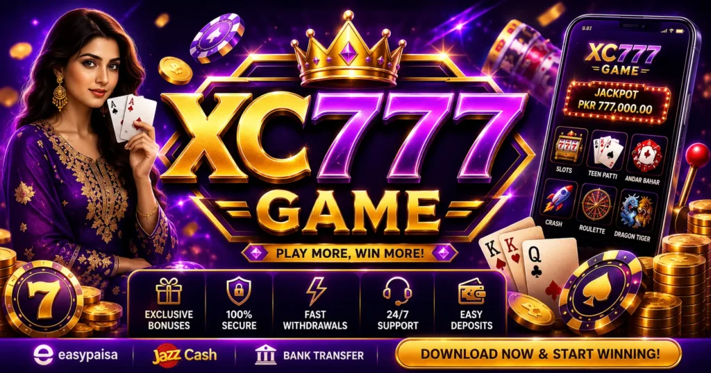 XC7777 Game