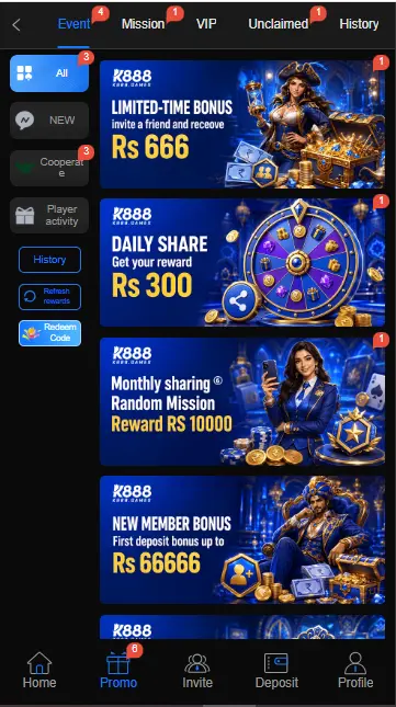 k888 Game