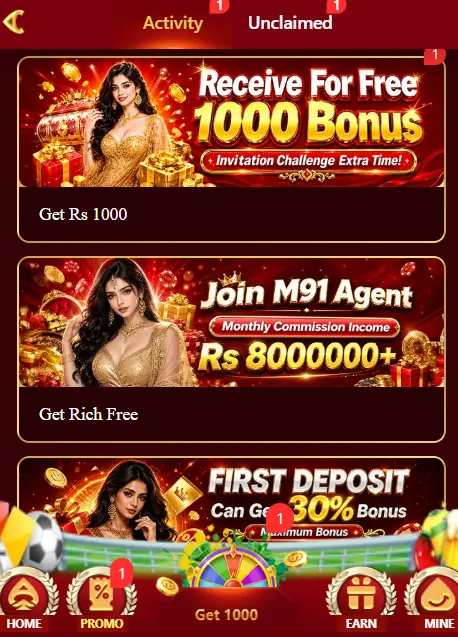 M91 Game