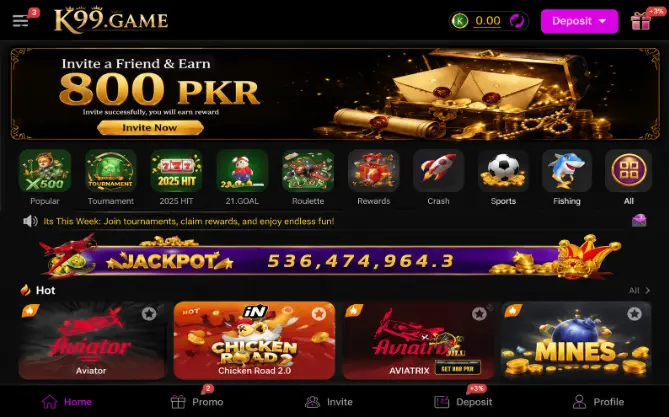 K99 Game