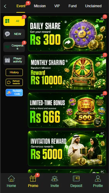 Z555 Game 