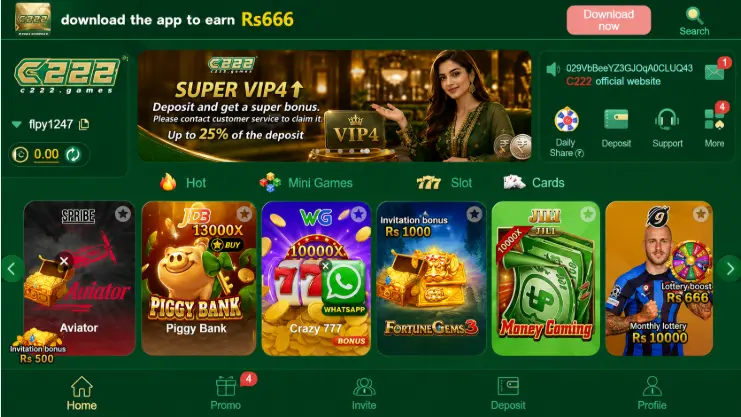 c222 game